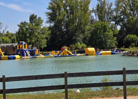 Camping Le Lomagnol, 3* - 53