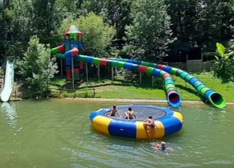 Camping Moulin de David 4* - 28