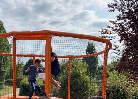 Camping Le Lomagnol, 3* - 7