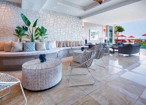 Hôtel O2 Beach Club et Spa by Ocean 5* - 46