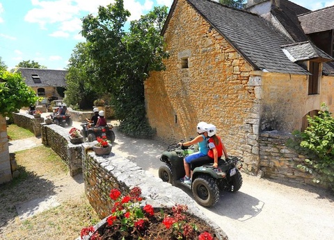 Camping Domaine de la Paille Basse, 5* - 30