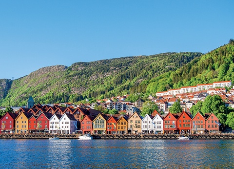 Circuit Splendeurs Norvégiennes - 3