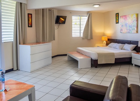 Hôtel Canella Beach *** - 3