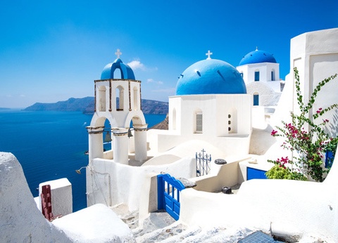 Circuit Combiné 3 îles Mykonos - Paros - Santorin en 15 jours 3* - 13