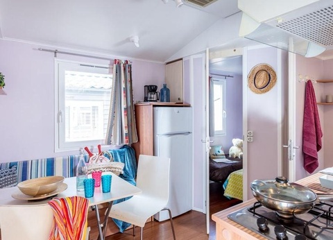 Camping Marvilla Parks - La Pinède 4* - 55