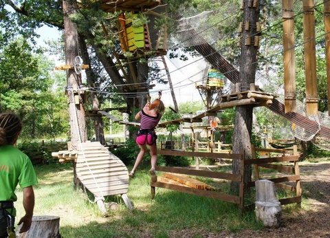 Camping le Lac Bleu - Ciela Village, 3* - 15