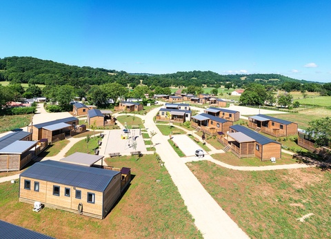 Camping Le Ventoulou 4* - 4