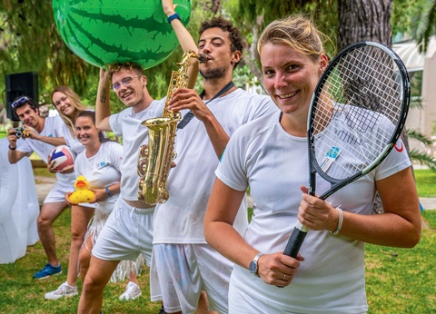 Hôtel Club Marmara Almuñecar 4* - 23