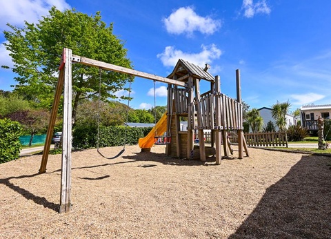 Camping Les Mouettes, 3* - 67