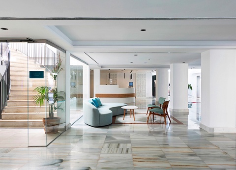 Hôtel Ôclub Experience Alua Suites Las Rocas 4* - 5