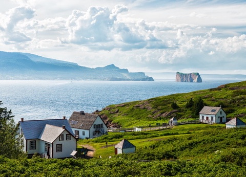 Circuit Est Canadien et Charmes de la Gaspésie - 2