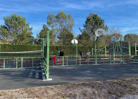 Camping Le Braou, 3* - 14