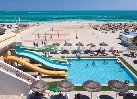 Hôtel Calimera Yati Beach Djerba 4* - 2