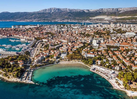 Hôtel Heritage Hôtel Tragos 4* - Trogir - 5