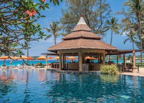 Combine Phuket & Khaolak: Club Coralia Beyond Resort Kata 4* & Kappa Club Graceland Khaolak 5* - 2