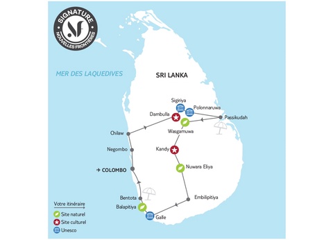 Circuit Au pays de l'or vert - 22