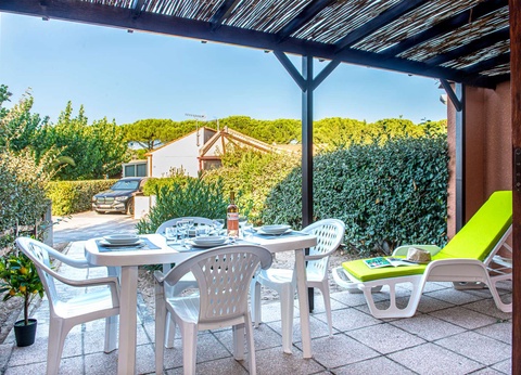 Résidences Les Tamaris et les Portes du Soleil - 10