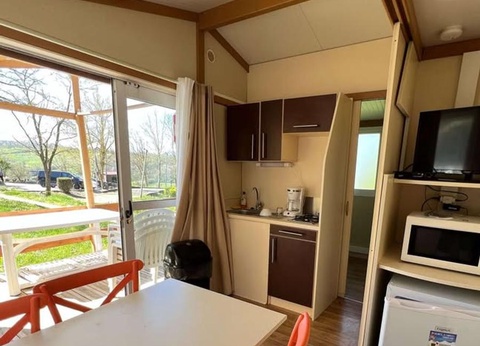 Camping le Bourdieu, 3* - 54