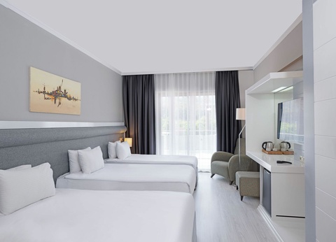 Hôtel Dedeman Kemer Resort 5* - 10