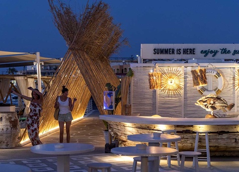 Hôtel Club Lookéa Sol Marina Beach 4* - 35