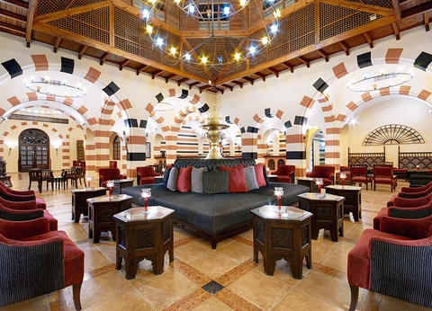 Hôtel Jaz Makadi Oasis Resort 4* - 6