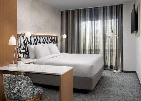 SpringHill suite New York Queens 3* - 6