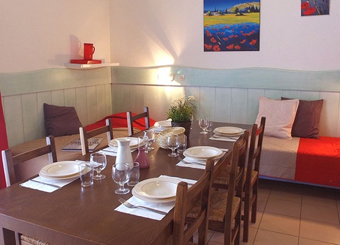 VVF Le Pays Cathare Carcassonne en demi-pension - 2