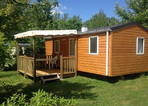Camping La Dourbie, 4* - 13