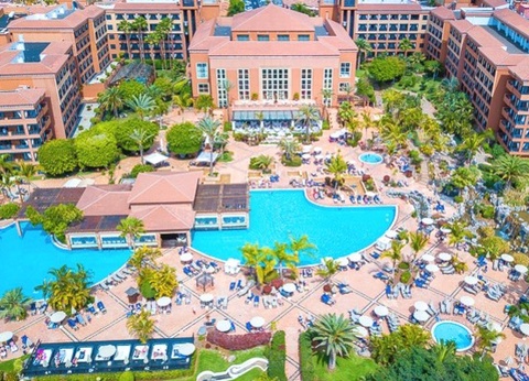 Combiné circuit et hôtel Tour Canario et extension séjour 3 nuits Framissima Premium H10 Costa Adeje Palace 4* - 22