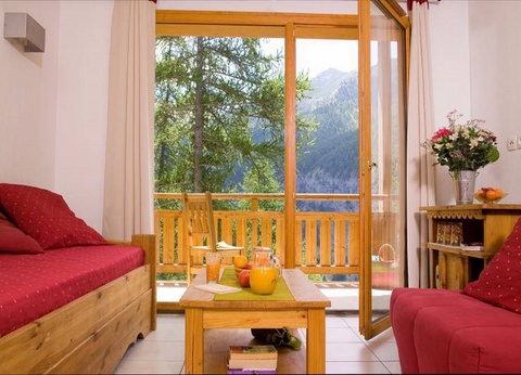 Résidence Madame Vacances Les Balcons des Airelles 3* - 16