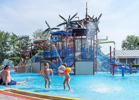 Camping Terme Catez, 5* - 6