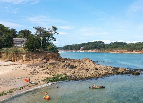 Camping Sandaya Les Deux Fontaines, 4* - 12