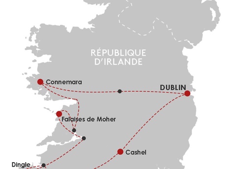 Circuit Balade Irlandaise - 8