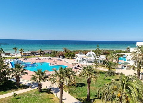 Hôtel Vincci Helya Beach 4* - 7