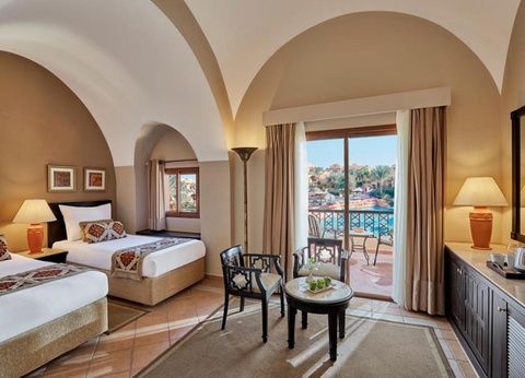 Combiné Déesses du Nil et Steigenberger Coraya Beach Resort 5* (16+) - 10