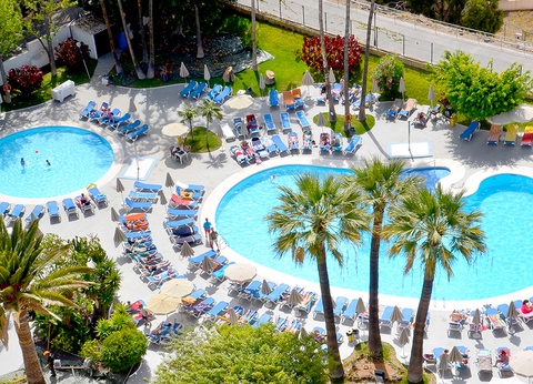 Hôtel Sol Arona Tenerife 3* - 2