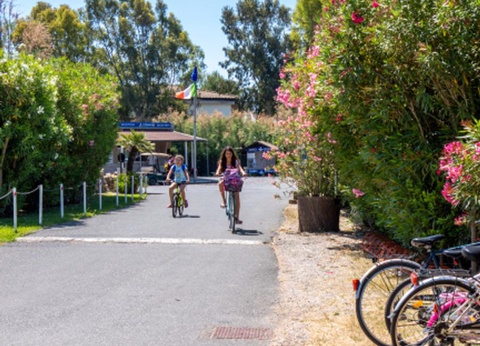 Camping Le Tamerici, 3* - 15