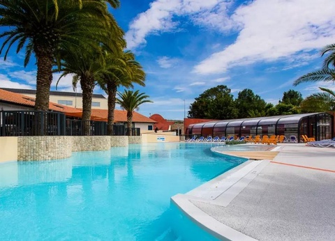 Camping Bela Basque, 4* - 21