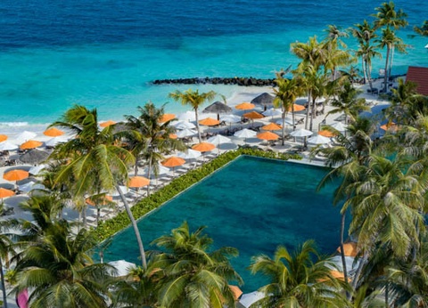 Hôtel OBLU Xperience Ailafushi 4* - 2