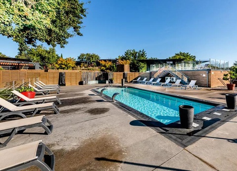 Camping Domaine Les Oréades, 5* - 4