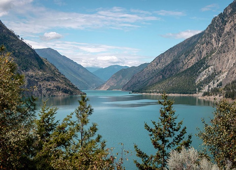 Canada de l'Ouest, les Rocheuses - 6