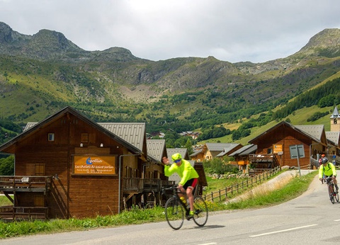 Résidence Les Chalets de Saint Sorlin - 5
