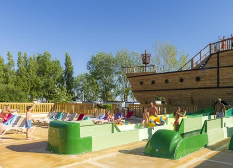 Aunis Club Vendée, 4* - 34