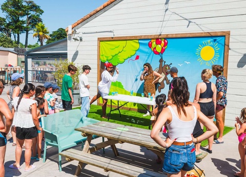 Camping Signol 5* - 16