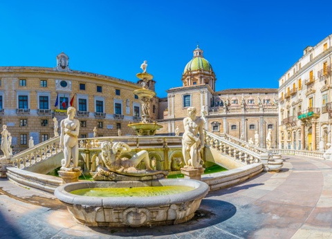 Circuit Essentiels de Sicile 4* - 5