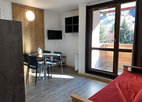 Résidence travelski home classic La Muzelle - 18