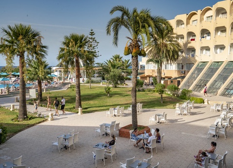 Club Jumbo Vincci Helya Beach & AquaPark 4* - 12