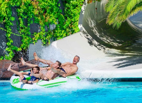 Circuit Echappée active depuis l'hôtel Lyda Hôtel 3* - 4