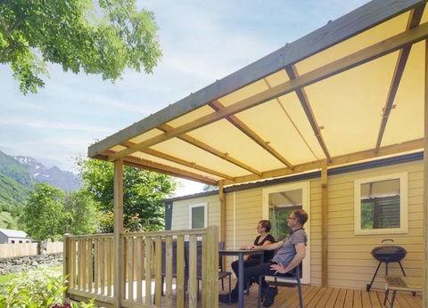 Flower Camping Pyrénées Natura, 4* - 21