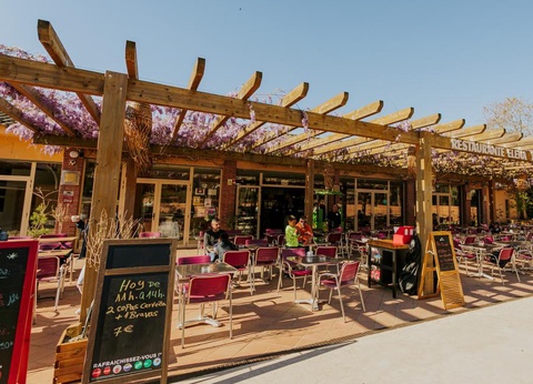 Camping Santa Elena Ciutat, 3* - 43